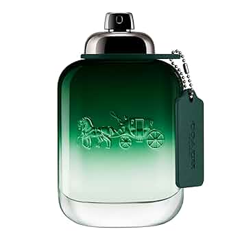 Amazon | コーチ マン グリーン オードトワレ 100mL | COACH